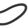 10pcs Tent Clip Fixed Ball Clip Ball Bungee Cords with Elastic String for Canopy TentBlack
