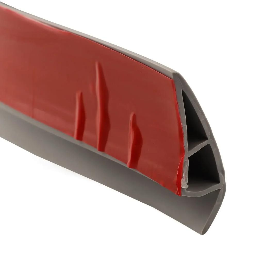 Floor Transition Strips Floor Edge Strips For Wooden Floors For Rubber Floors Cut Freely Edge Finishes Glued After Peeling