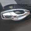 Car Door Handle Bowl Trim Cover Protect for Hyundai Santa Fe 2013 2014 2015 2016 2017 2018