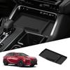 LUCKEASY Left Drive for Lexus TX 350/500h/550h+ 2025 2026 Car Anti Dirt Pad Mobile Wireless Charging Anti-Slip Mats Interior