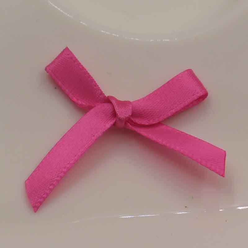 0.6 Polyester With Bow, Can Be Used For Clothing Underwear Socks, Toy Greeting Cards With Home Textiles