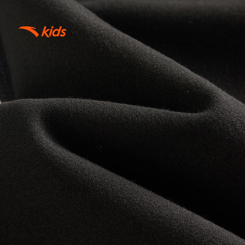 Anta Boys' 2026 Spring Woven Sports Pants