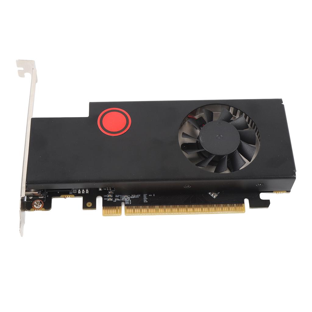 Graphics Card 4GB DDR5 128 Bit 1116MHz 1653MHz PCI Express 2.0 16X Desktop Computer Gaming Video Card for Win 7 8 8.1