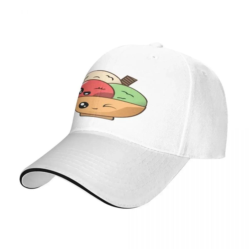 Cute Fun Ice Cream Unisex Cap Cap Unisex Hats Women Baseball Caps Caps For Unisex Summer Unisex Hat Baseball Cap