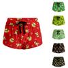 Women's Stretch Shorts Regular Fit Hiking Shorts Casual Sports Shorts Fleece Pants Large Shorts