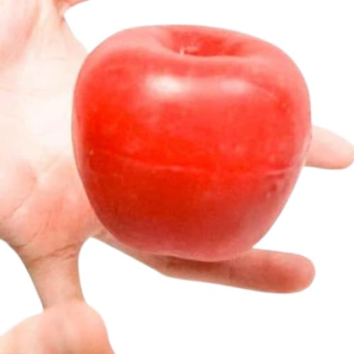 

Резиновое яблоко - фокус с едой: 3 Внешних вида фруктов [Включено обучающее видео]