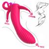 10 Speed Finger Vibrator Clitoral G-spot Stimulation Massager Female Masturbation Dildo Vibrator Adult Sex Toys
