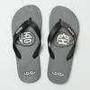New  flip-flops summer wear-resistant outdoor wear pinch men's slippers non-slip soft bottom seaside beach sandals