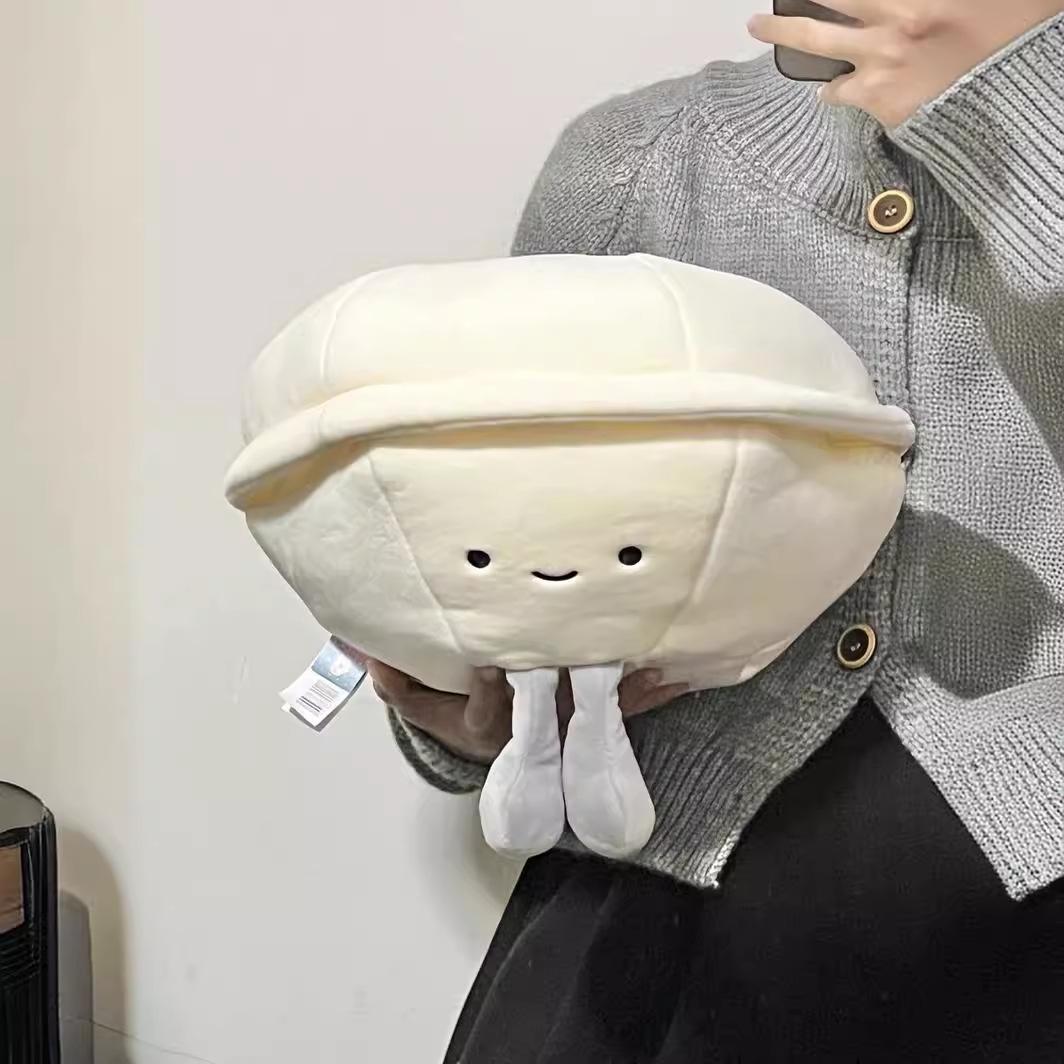 

Очаровательная плюшевая кукла «Маленький человечек-бриллиант» - Идеальный праздничный подарок 35cm