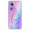 Für OPPO Reno11 5G Hülle für OPPO Reno11 F Funda Global Weiche Silikon Handyhülle für OPPO Reno 11 Pro 11F 5G Cover Coque 2024 Tasche