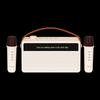WOPOW Wireless Bluetooth Karaoke Speaker with Dual Mics AP09 (CN Version)
