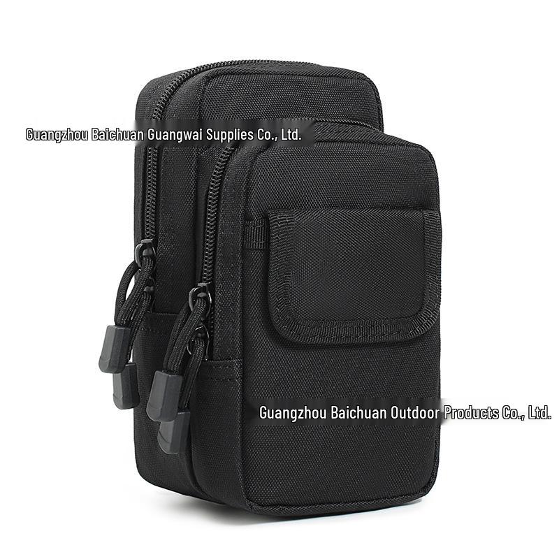 Tactical Multi-Pocket Outdoor Sports Waist Bag