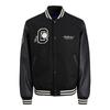Jack And Jones Mens College Basketball Bomber Jacket