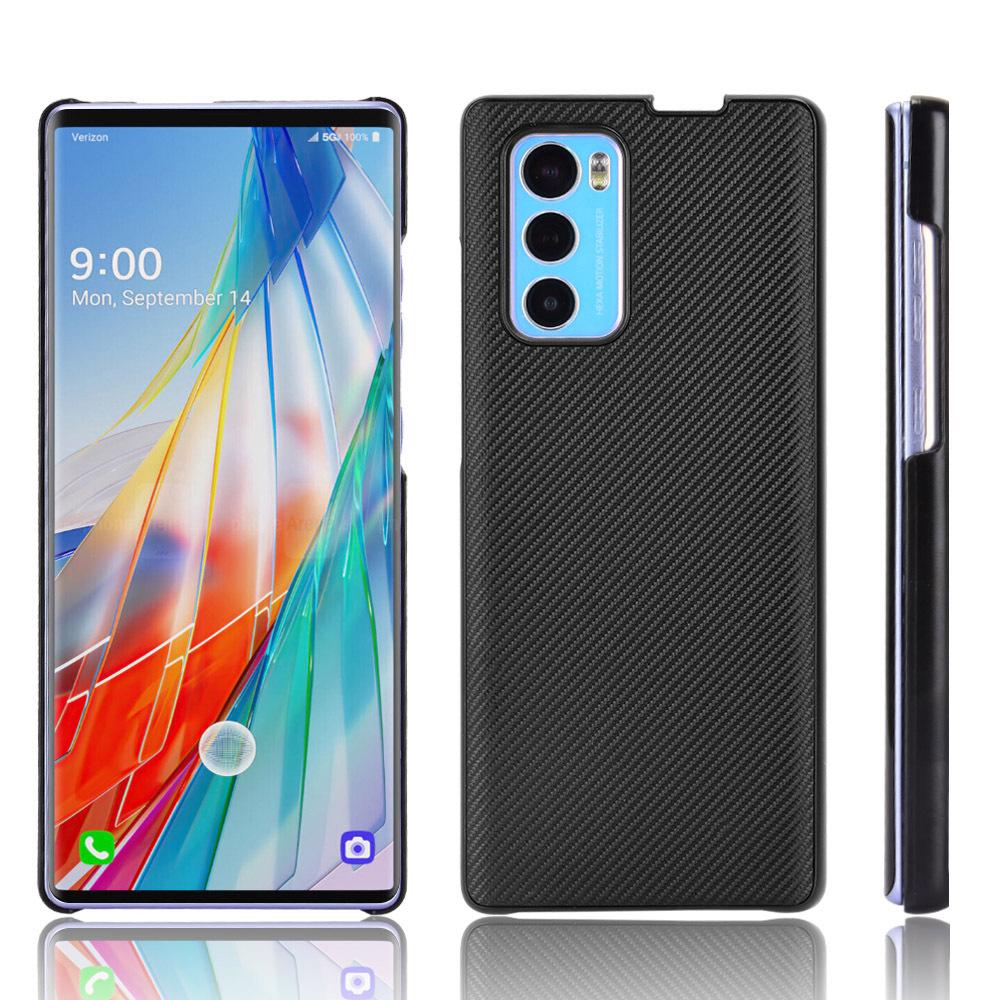 LG WING Porsche Skin: Stylish and Neutral Protective Phone Case