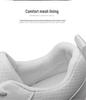 Men's Invisible Height-Increasing Shoes: 8cm, 10cm New Trendy Summer Breathable Thick Bottom Sports Shoes