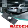 1pc Car Reverse Aid Radar Bracket Cap Parking Sensor Probe Holder Cover Auto Accessories for Mercedes Benz Peugeot GM A22154204