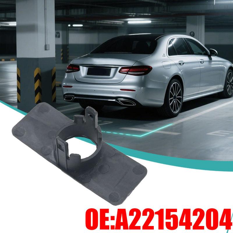 1pc Car Reverse Aid Radar Bracket Cap Parking Sensor Probe Holder Cover Auto Accessories for Mercedes Benz Peugeot GM A22154204