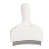 Pet Deshedding Brush Comfortable Handle Curved Design Dog Undercoat Deshedding Tool for Home