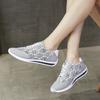 Frühling, Sommer, Herbst und Winter Damenschuhe Damen-Sneaker Weiße Schuhe Bequem und verschleißfest Freizeitschuhe