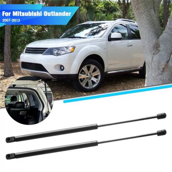 2 шт. Задний багажник Дверь багажника Поддержка подъема Газовые амортизаторы Для Mitsubishi Outlander