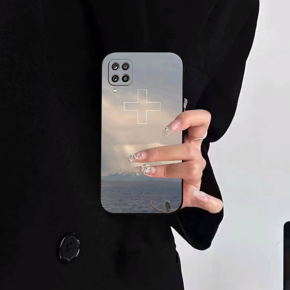 2hollis Singer Phone Case For Samsung Galaxy S21 S22 S23 S24ULTRA S25ULTRA FE Ultra Plus5G A52S Soft Cover