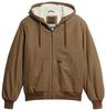 Superdry Vintage Workwear Bomber Jacket (M5011869A) Brown