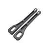 2Pcs Car Seat Gap Filler Strip Leak Proof Storage Accessories For VW GTI Polo Golf MK6 Passat Tiguan Arteon T-ROC Jetta ID.3 CC BCF1