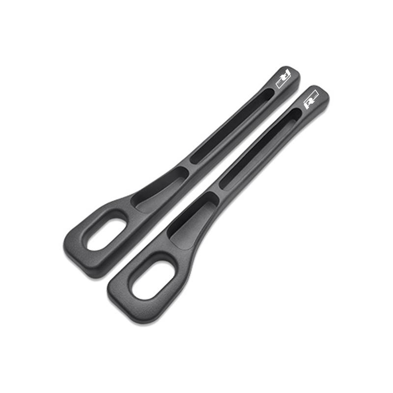 2Pcs Car Seat Gap Filler Strip Leak Proof Storage Accessories For VW GTI Polo Golf MK6 Passat Tiguan Arteon T-ROC Jetta ID.3 CC BCF1