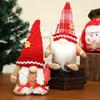 New Gnome Christmas Faceless Doll Merry Christmas Decorations For Home Cristmas Ornament Xmas Tree Navidad Natal New Year Gifts
