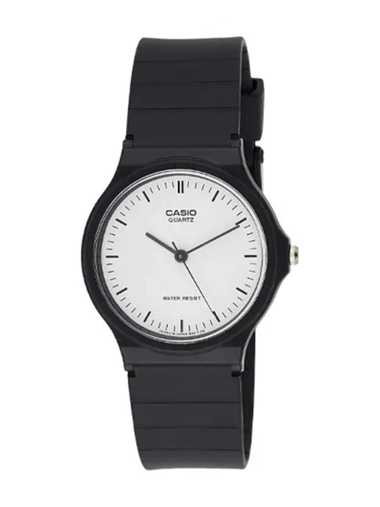 

Casio - Resin Case Resin Strap Women s Quartz Watch MQ-24-7E чорний
