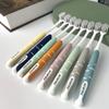 Soft Bristles Oral cleaning brush Comfort Dental Tooth Brush New Toothbrush Set