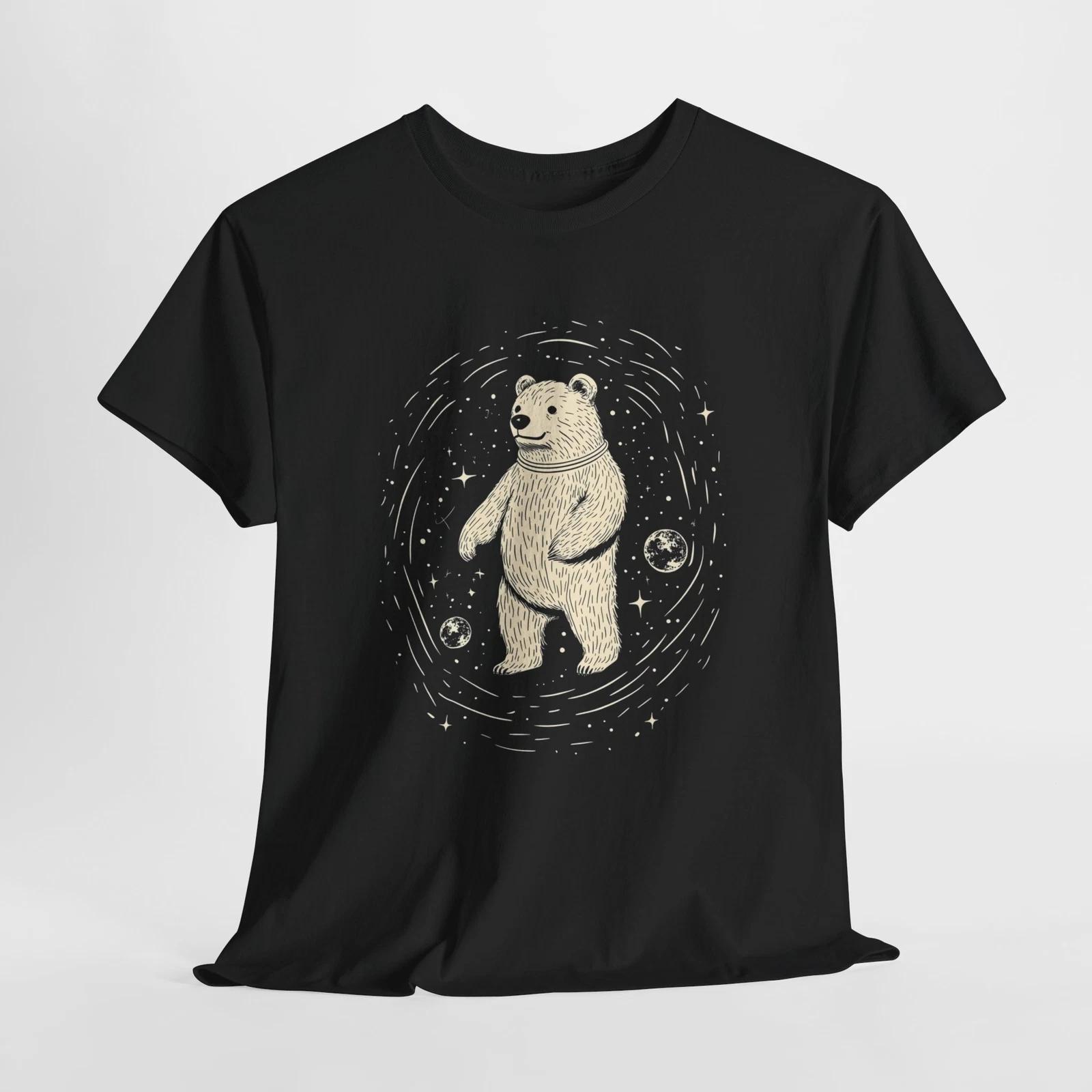 Space T-Shirt | Astronaut Galaxy Tee | Outer Universe Lover Shirt 182 3XL