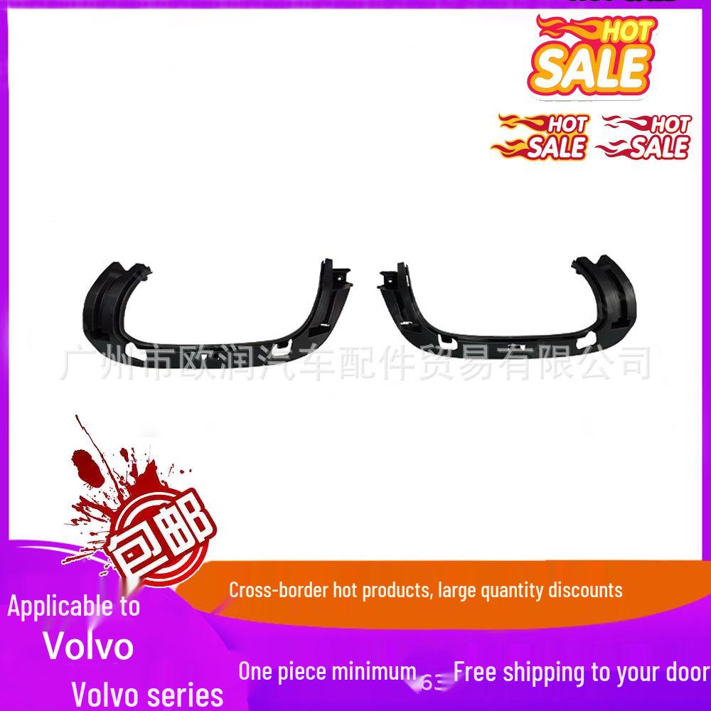 Left & Right Rear Bumper Brackets for Volvo XC90 2016- (31353395/31353396) Left Rear Bumper Bracket