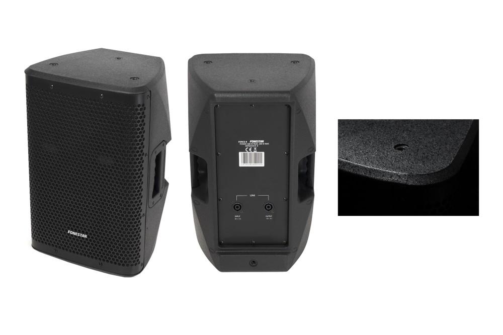 Fonestar FORCE-8 - Haut-parleur professionnel haute puissance, 200 W RMS, Fonestar
