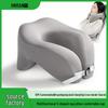 Multi-Use Heating Pillow: Face-Down, Headboard Recliner, Leg Support, Back Support, Sleep, Read, or Phone Play Comfortably.