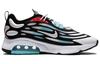 Nike Air Max Exosense Biały Czarny Niebieski CK6811-100
