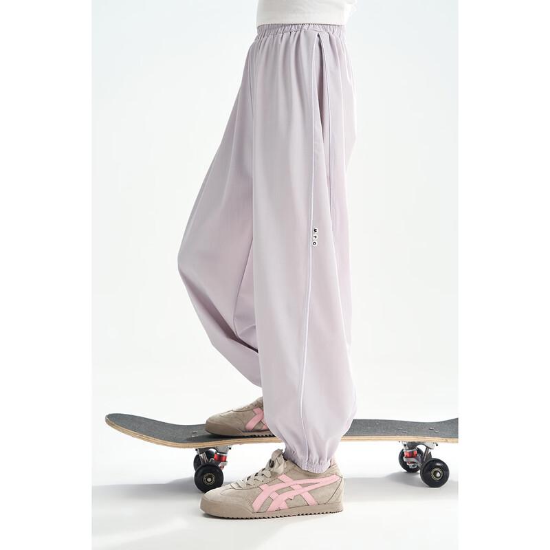 Monnterciao Girls' 2026 Summer Casual Jogger Pants