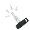1/4" Drive Fixed-Torque Screwdriver High Accuracy ±5% Torque Wrench Professional Manual Screwdriver Torque Hand Tools