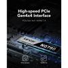 LEXAR - NQ790 - SSD Hard Drive - 1TB - M.2 2280 PCIe Gen 4x4