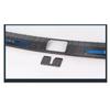Trunk Guard Boot Protection Plate For Volkswagen Tiguan MK2 Car Threshold Guard Protective Bar Guards Stainless Steel