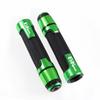 Motorcycle Grips Bike Grips Fit B-King GSX1300 2007-2012 08 09 10 7/8'' 22mm Motorcycle