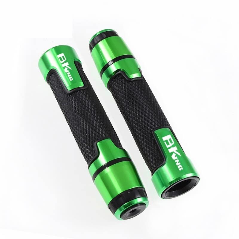 Motorcycle Grips Bike Grips Fit B-King GSX1300 2007-2012 08 09 10 7/8'' 22mm Motorcycle