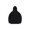 Li-Ning New York Fashion Week Show Dragon Embroidery Hoodie Unisex Sweatshirt Black AWDNB89-1