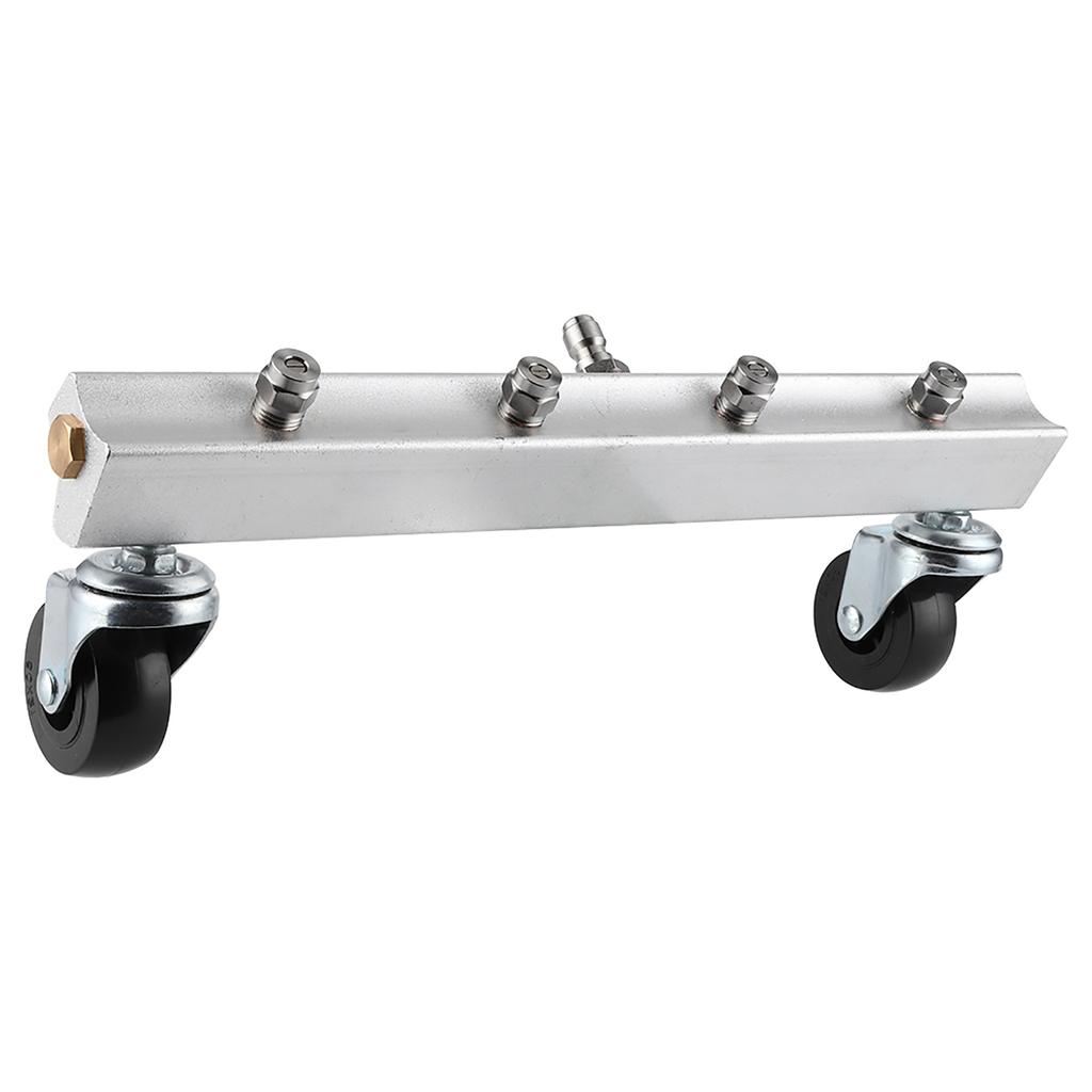 1/4inch Stainless Steel High Pressure Road Cleaning Nozzles Wash Nozzle Cleaning Tools