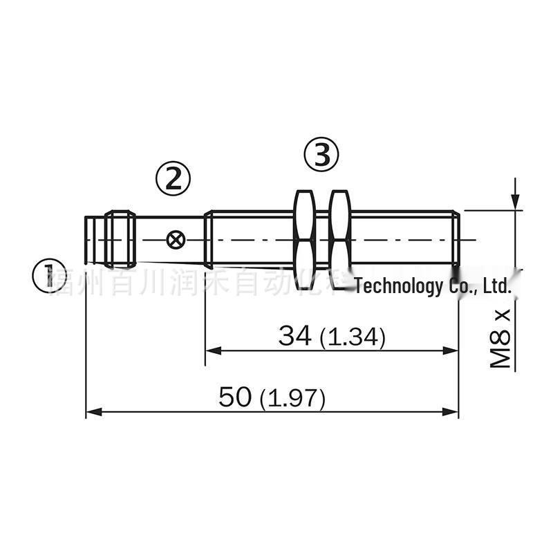 IME08-04BPSZT0S Sick Inductive Proximity Switch 1086325 - Brand New Original Inquiry