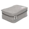 Data Cable Charger Bag Large Capacity Portable Electronic Accessory Storage Case for Mobile HDD Laptop Power Cord
