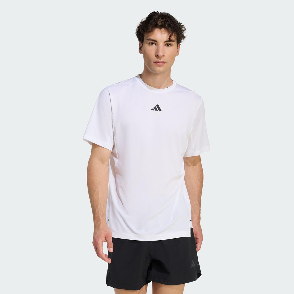 Adidas D4T ESSENTIALS T Shirt Men's