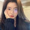 Yang Chaoyue With Rimless Glasses, Abstinence, Sven Scum Atmosphere, Square Small Frame With Myopia Tide