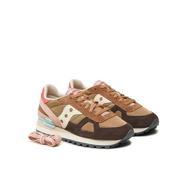 SAUCONY Sneakers S1108 881 Brown
