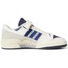 adidas Forum 84 Low Bianco Sporco Blu Collegiale Sneakers Unisex Bianco Crema GZ6427